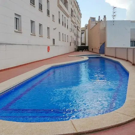 Con Piscina - Bahia0102 Кальпе
