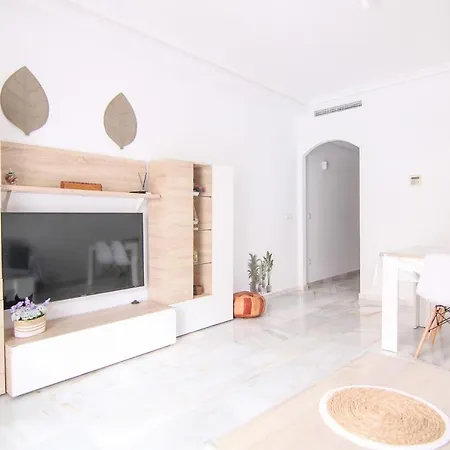 Appartamento Con Piscina - Bahía0102 *