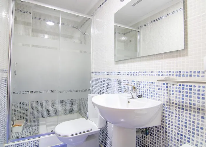 דירה Con Piscina - Bahia0102 *