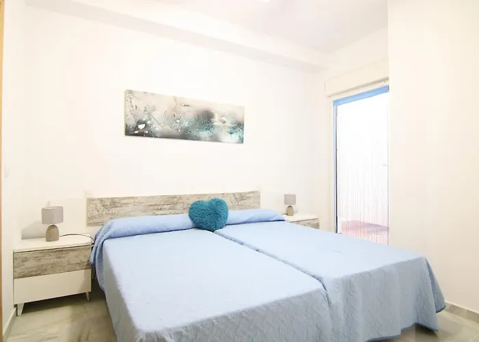 Con Piscina - Bahia0102 דירה